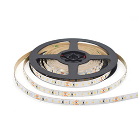 SMD 3014 LED Flexible Strip Light 120leds per meter DC12/24V