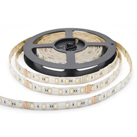 5050 SMD 5in1 RGBW LED Flexible Strip Light 60pcs leds per meter