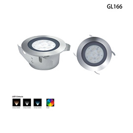 SL-GL166 6W LED Ground Light IP68 Waterproof