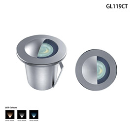 SL-GL119CT Eyebrow LED Ground Light