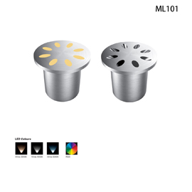 SL-ML101 Stainless Steel LED Wall Light
