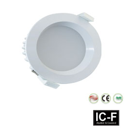 IP65 Waterproof LED Recessed Down Light